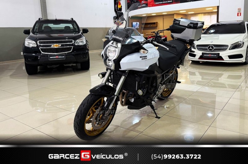 VERSYS 1000 ABS - 2013 - BENTO GONçALVES