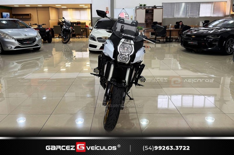 VERSYS 1000 ABS - 2013 - BENTO GONçALVES