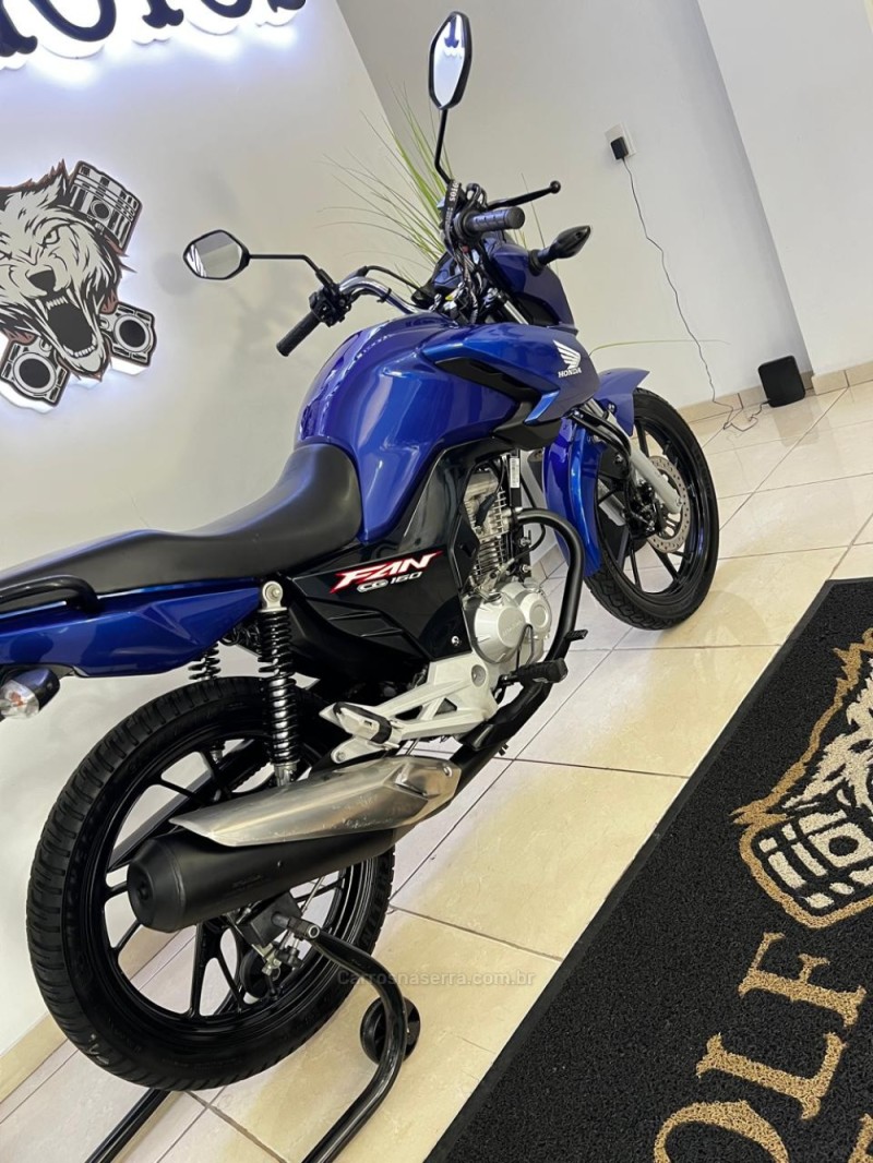 CG 160 FAN - 2022 - CAXIAS DO SUL