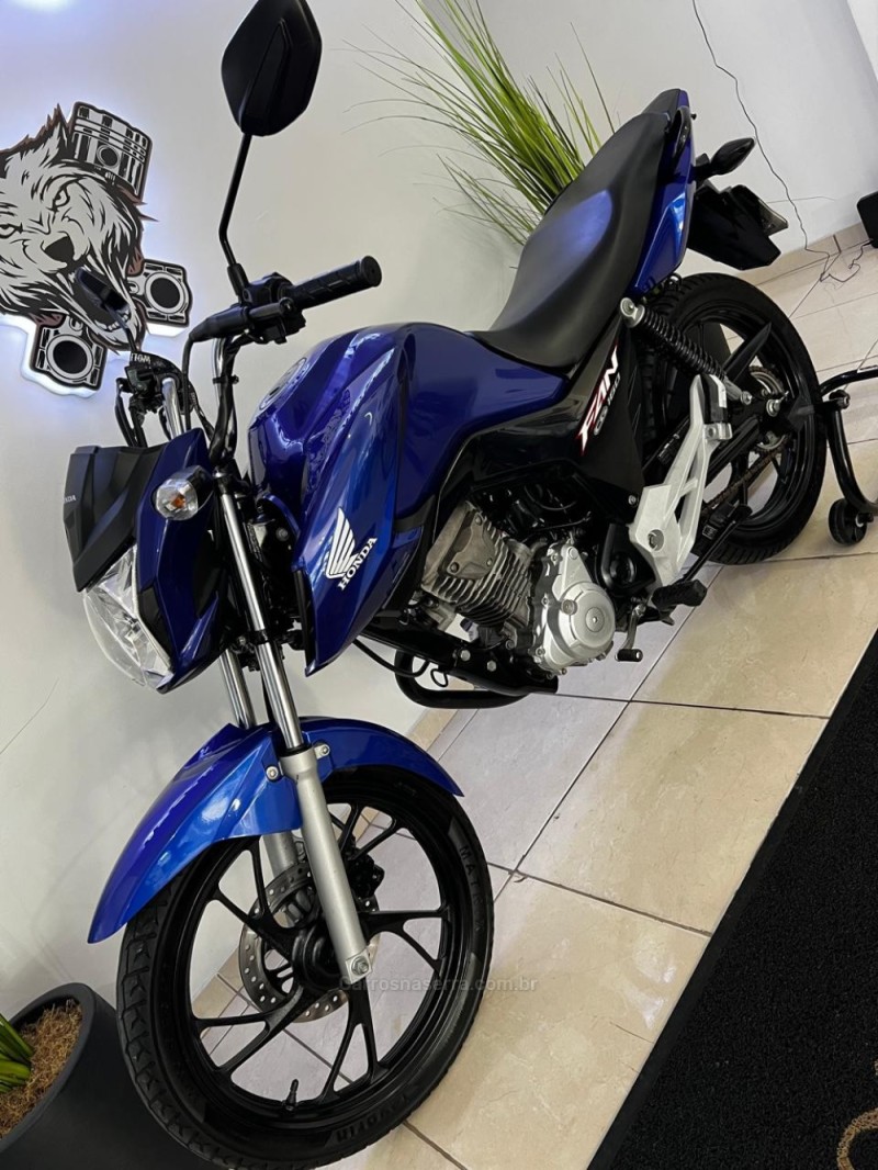 CG 160 FAN - 2022 - CAXIAS DO SUL