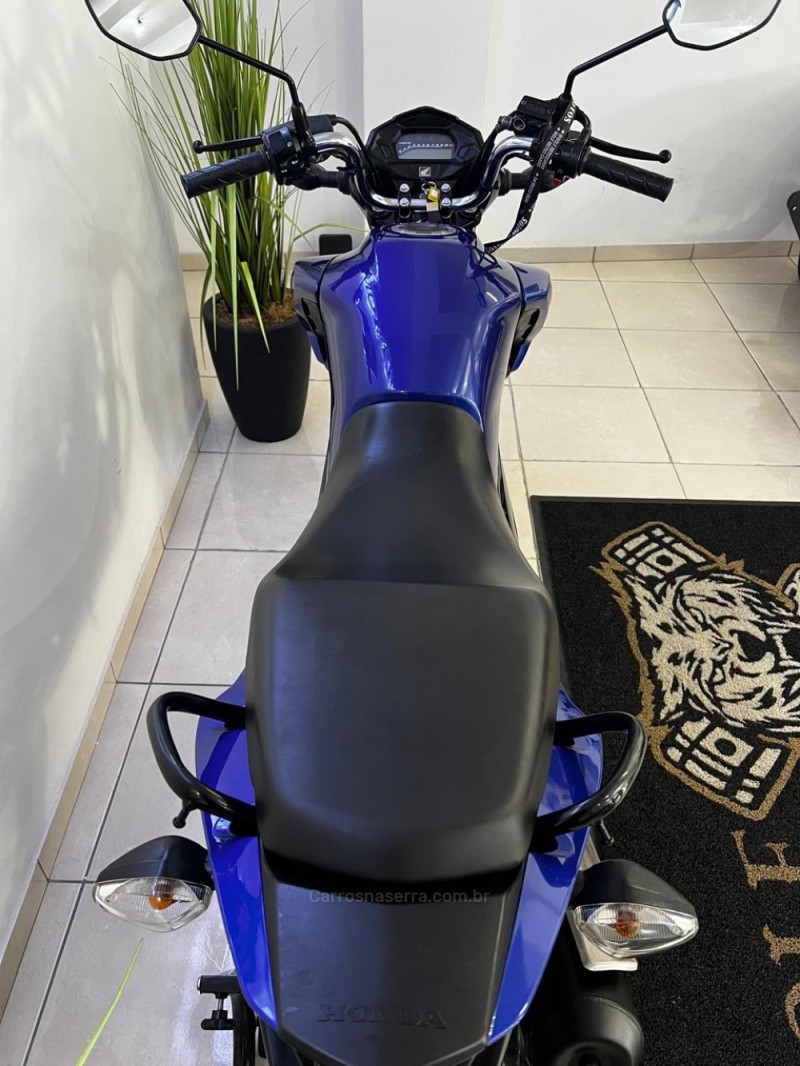 CG 160 FAN - 2022 - CAXIAS DO SUL