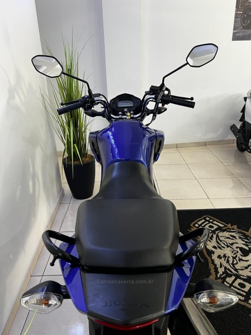 CG 160 FAN - 2022 - CAXIAS DO SUL
