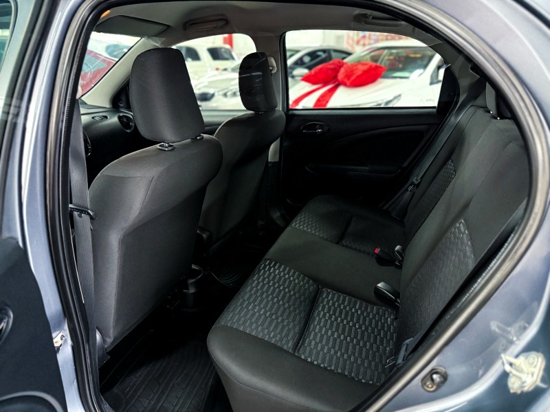 ETIOS 1.3 X 16V FLEX 4P MANUAL - 2015 - CAXIAS DO SUL