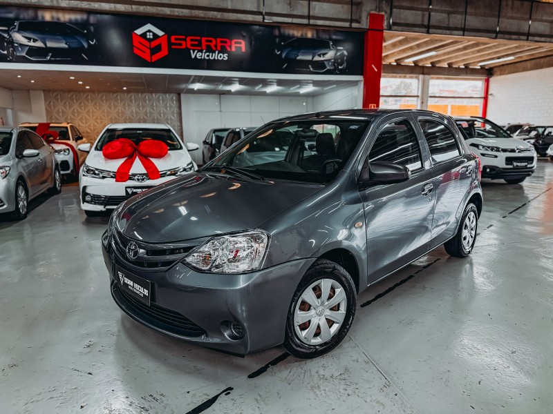 etios 1.3 x 16v flex 4p manual 2015 caxias do sul