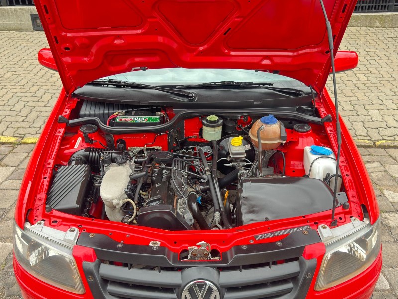 GOL 1.6 MI POWER 8V FLEX 4P MANUAL G.IV - 2009 - CAXIAS DO SUL