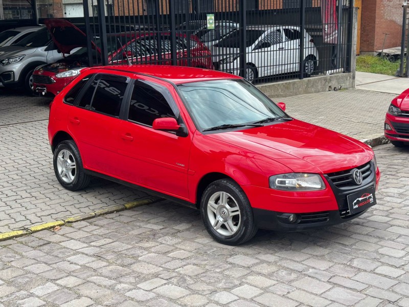 GOL 1.6 MI POWER 8V FLEX 4P MANUAL G.IV - 2009 - CAXIAS DO SUL