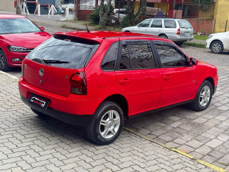 GOL 1.6 MI POWER 8V FLEX 4P MANUAL G.IV - 2009 - CAXIAS DO SUL