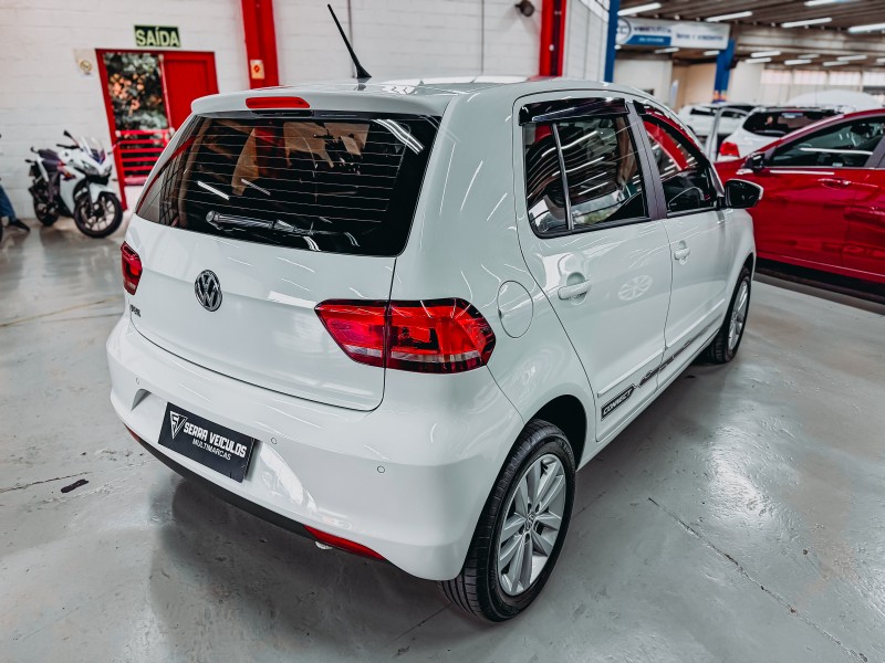 FOX 1.6 CONNECT 8V FLEX 4P MANUAL - 2020 - CAXIAS DO SUL