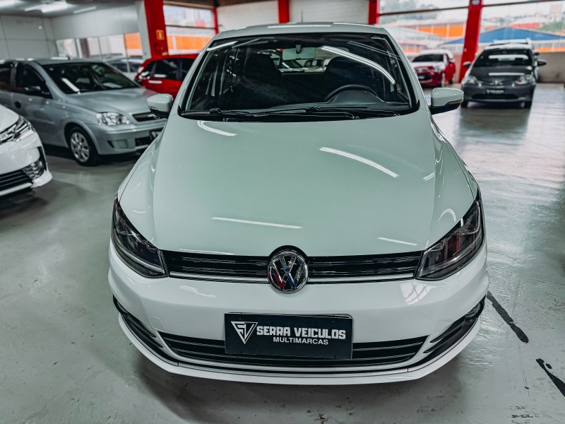 FOX 1.6 CONNECT 8V FLEX 4P MANUAL - 2020 - CAXIAS DO SUL