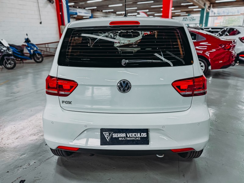 FOX 1.6 CONNECT 8V FLEX 4P MANUAL - 2020 - CAXIAS DO SUL
