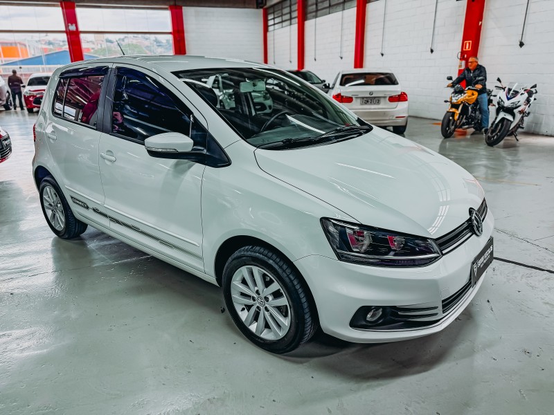 FOX 1.6 CONNECT 8V FLEX 4P MANUAL - 2020 - CAXIAS DO SUL