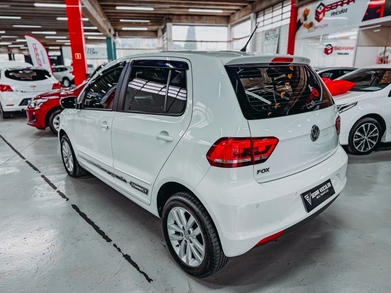 FOX 1.6 CONNECT 8V FLEX 4P MANUAL - 2020 - CAXIAS DO SUL