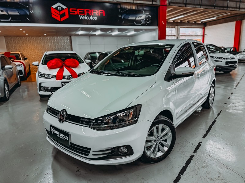 fox 1.6 connect 8v flex 4p manual 2020 caxias do sul