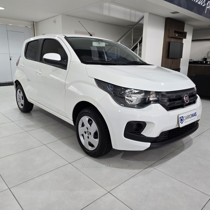 MOBI 1.0 8V EVO FLEX LIKE. MANUAL - 2018 - SANTA CRUZ DO SUL