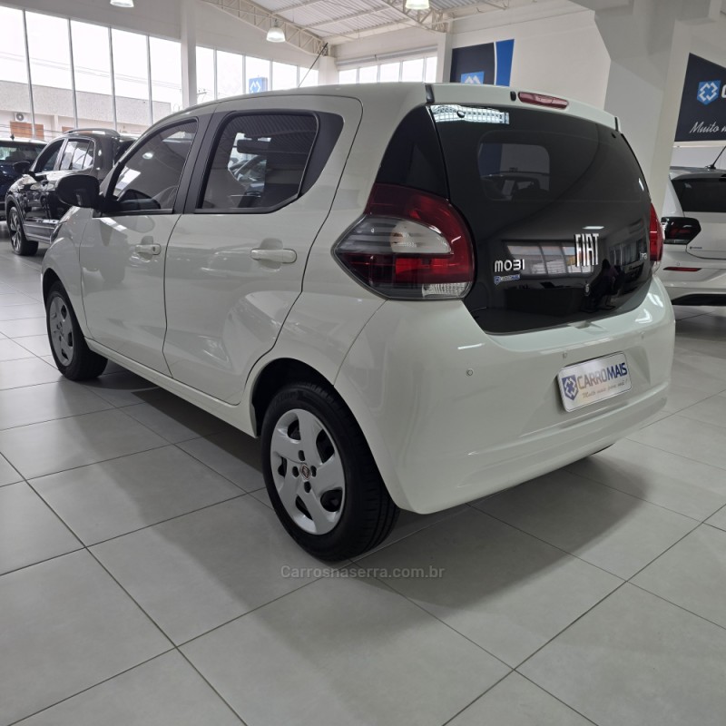 MOBI 1.0 8V EVO FLEX LIKE. MANUAL - 2018 - SANTA CRUZ DO SUL