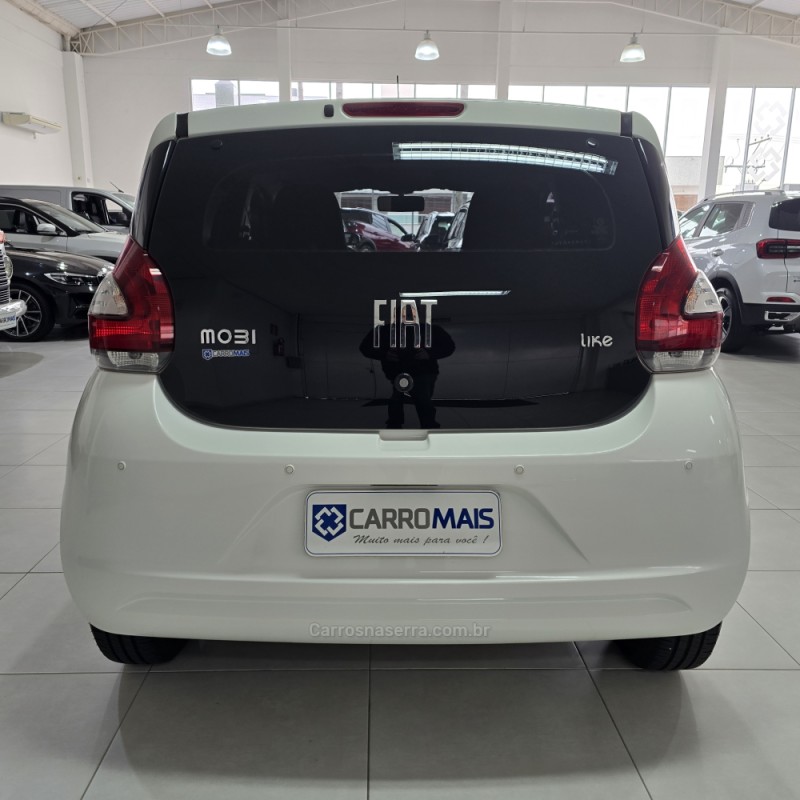 MOBI 1.0 8V EVO FLEX LIKE. MANUAL - 2018 - SANTA CRUZ DO SUL