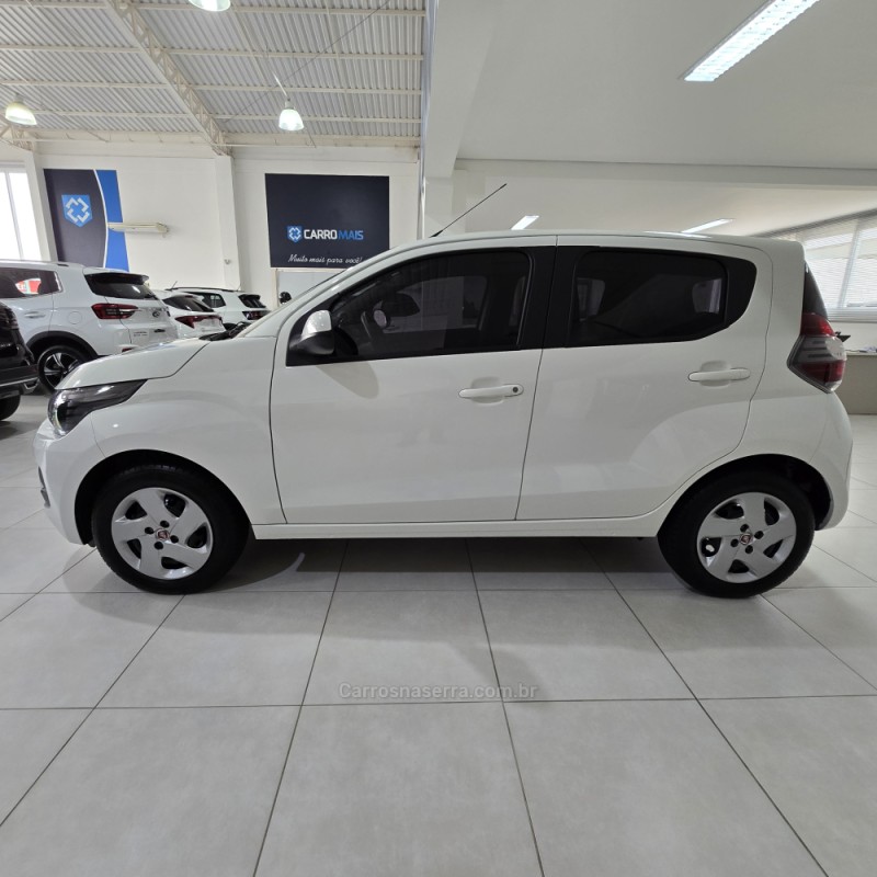 MOBI 1.0 8V EVO FLEX LIKE. MANUAL - 2018 - SANTA CRUZ DO SUL