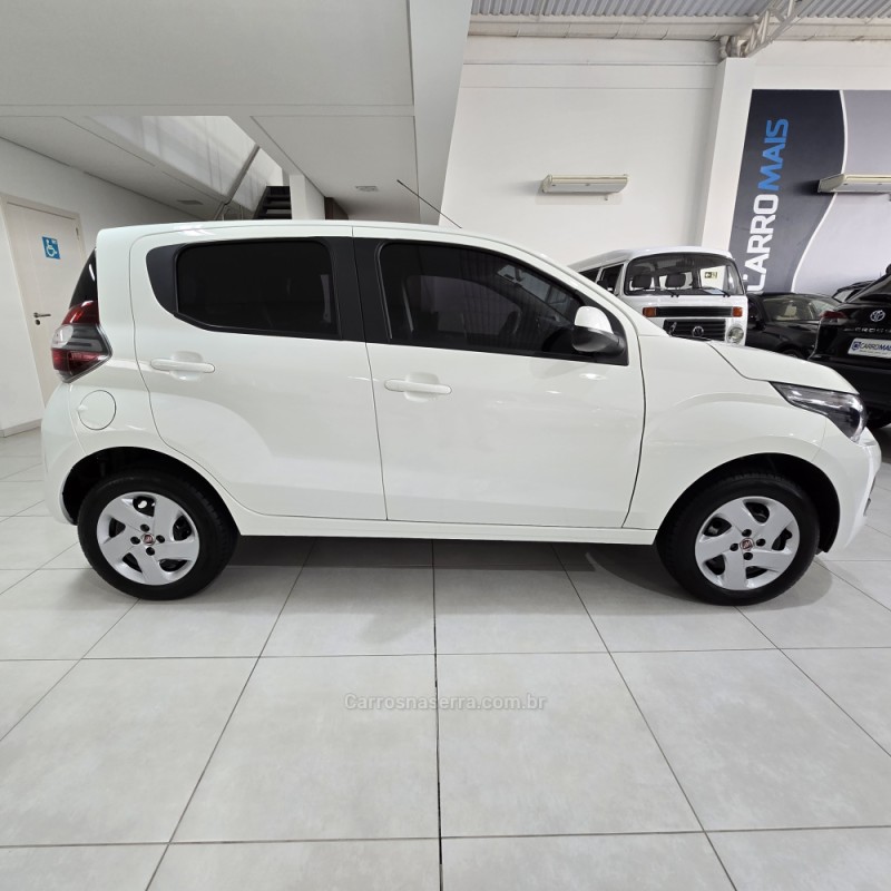 MOBI 1.0 8V EVO FLEX LIKE. MANUAL - 2018 - SANTA CRUZ DO SUL