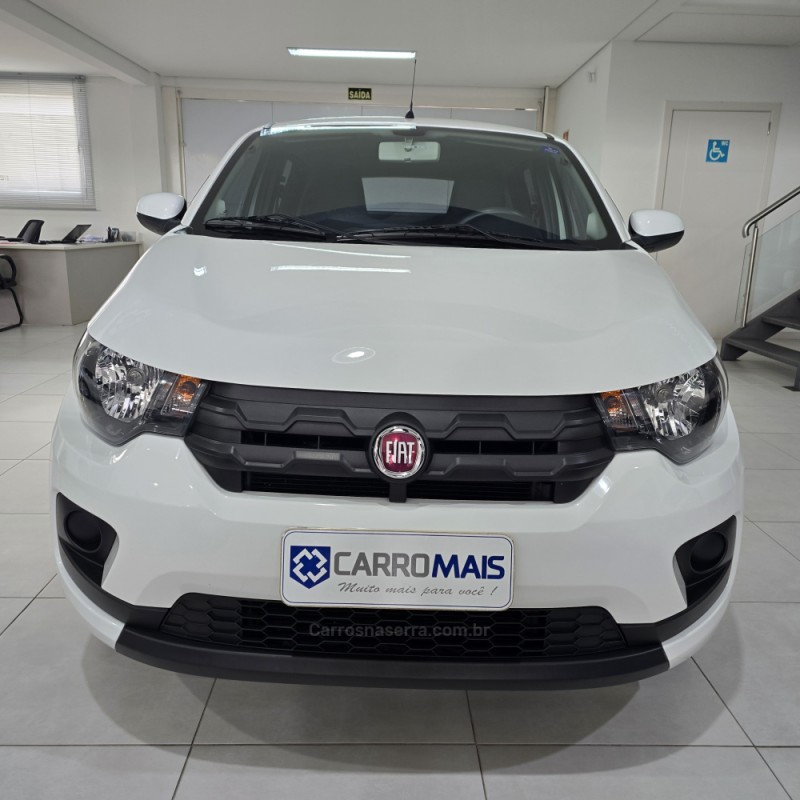 MOBI 1.0 8V EVO FLEX LIKE. MANUAL - 2018 - SANTA CRUZ DO SUL