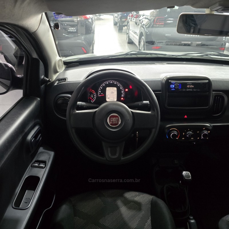MOBI 1.0 8V EVO FLEX LIKE. MANUAL - 2018 - SANTA CRUZ DO SUL