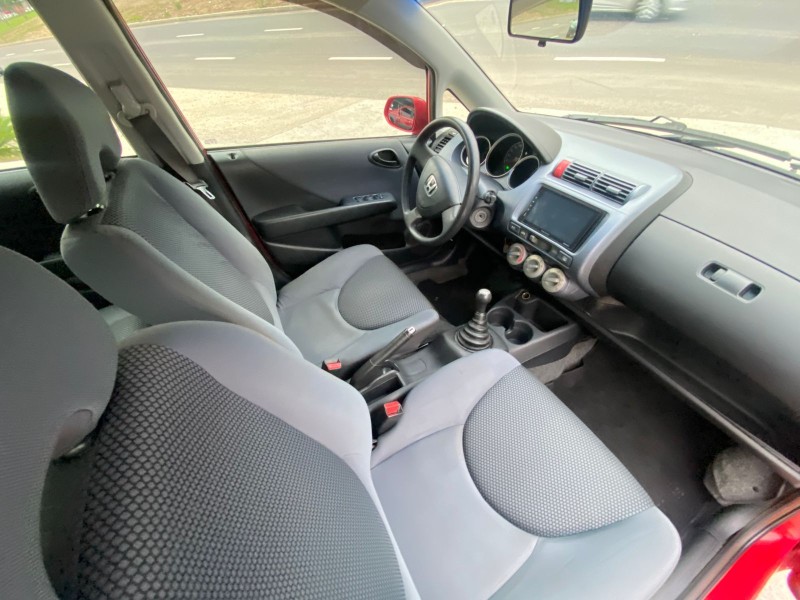 FIT 1.4 LX 8V FLEX 4P MANUAL - 2008 - CAXIAS DO SUL