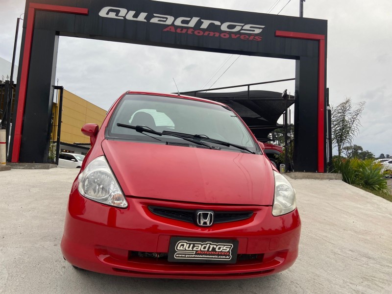 FIT 1.4 LX 8V FLEX 4P MANUAL - 2008 - CAXIAS DO SUL