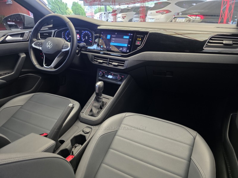 NIVUS 1.0 TSI HIGHLINE FLEX 4P AUTOMÁTICO - 2021 - SAPIRANGA