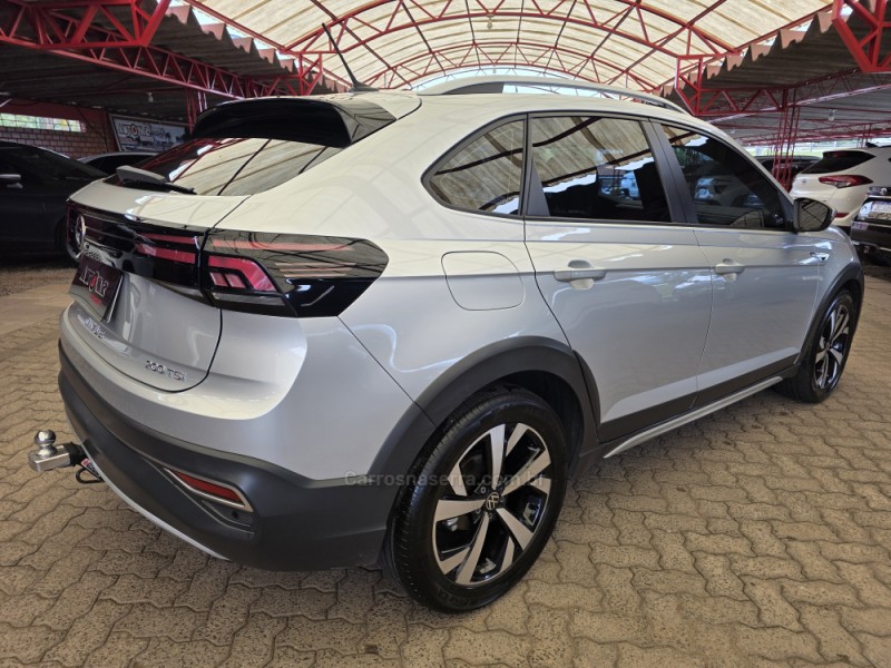 NIVUS 1.0 TSI HIGHLINE FLEX 4P AUTOMÁTICO - 2021 - SAPIRANGA