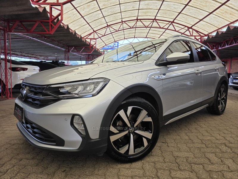 nivus 1.0 tsi highline flex 4p automatico 2021 sapiranga