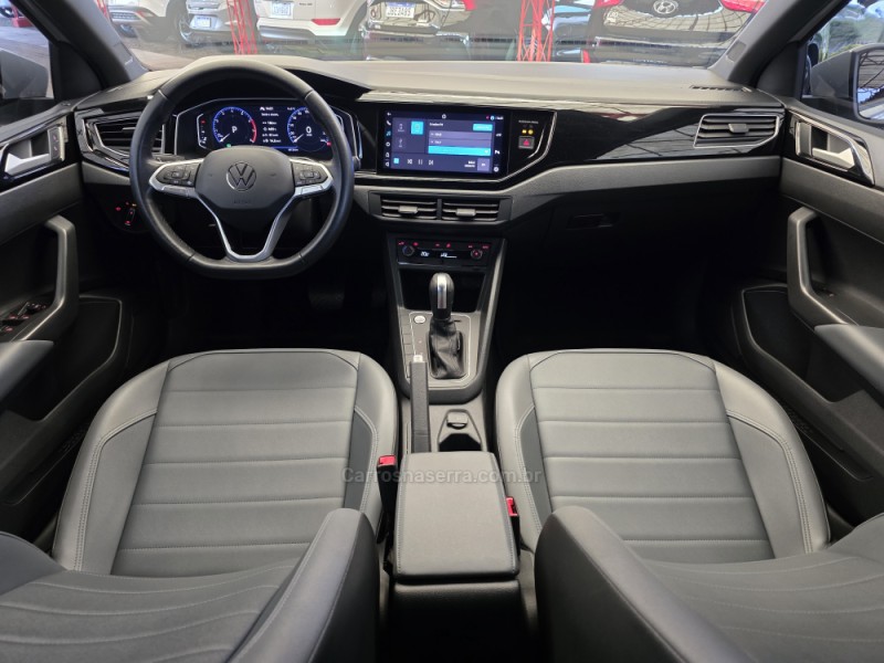 NIVUS 1.0 TSI HIGHLINE FLEX 4P AUTOMÁTICO - 2021 - SAPIRANGA
