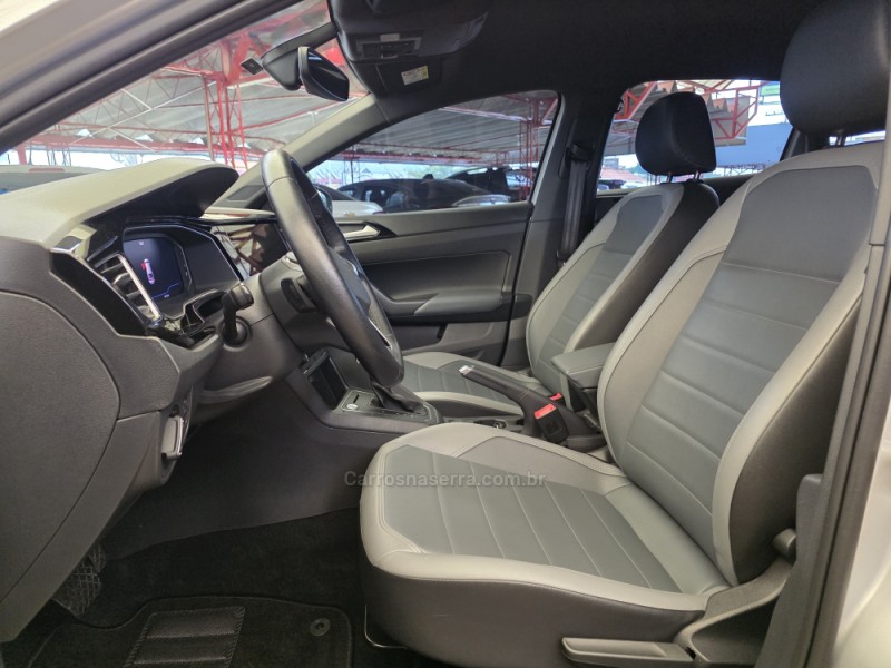 NIVUS 1.0 TSI HIGHLINE FLEX 4P AUTOMÁTICO - 2021 - SAPIRANGA