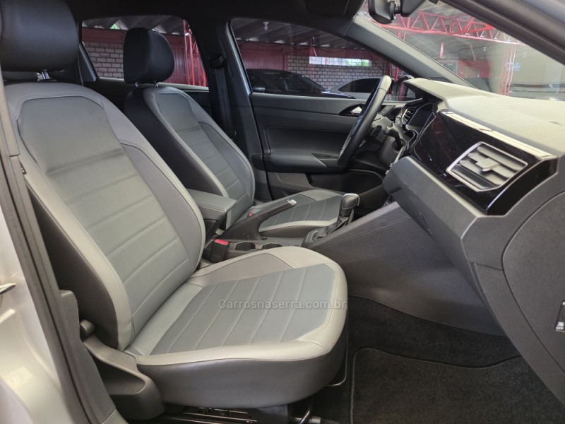 NIVUS 1.0 TSI HIGHLINE FLEX 4P AUTOMÁTICO - 2021 - SAPIRANGA