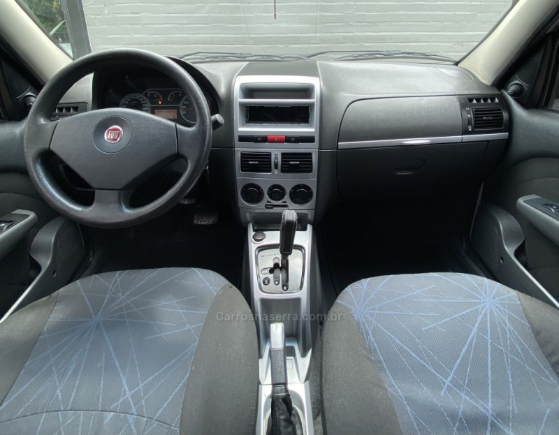 PALIO 1.8 MPI ELX 8V FLEX 4P AUTOMATIZADO - 2010 - PORTãO