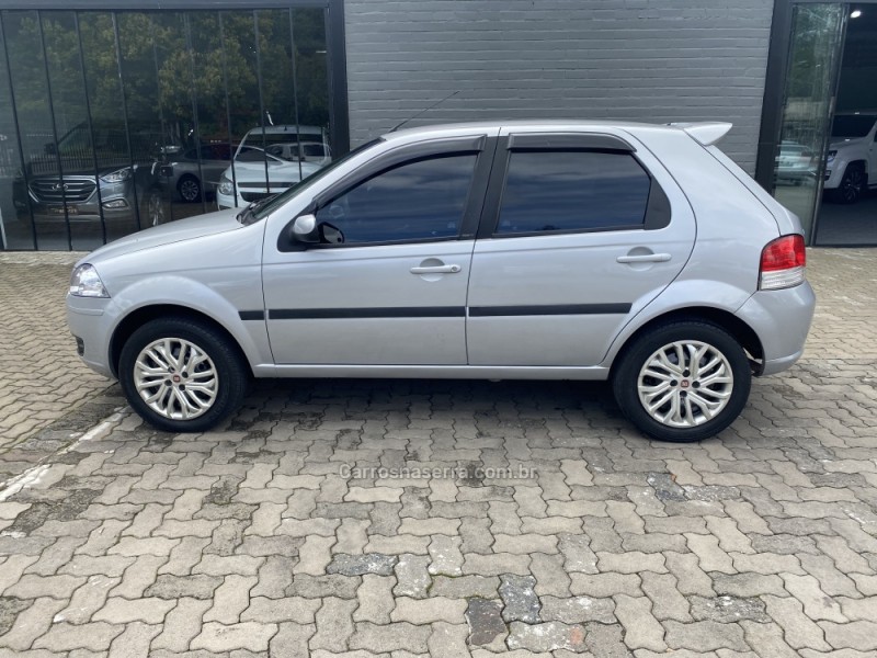 PALIO 1.8 MPI ELX 8V FLEX 4P AUTOMATIZADO - 2010 - PORTãO