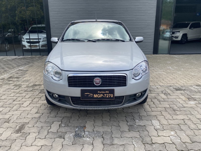 PALIO 1.8 MPI ELX 8V FLEX 4P AUTOMATIZADO - 2010 - PORTãO