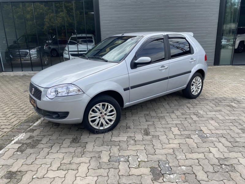 PALIO 1.8 MPI ELX 8V FLEX 4P AUTOMATIZADO - 2010 - PORTãO