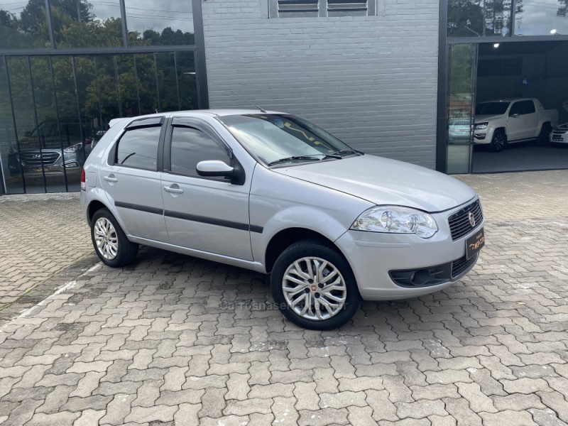 PALIO 1.8 MPI ELX 8V FLEX 4P AUTOMATIZADO - 2010 - PORTãO