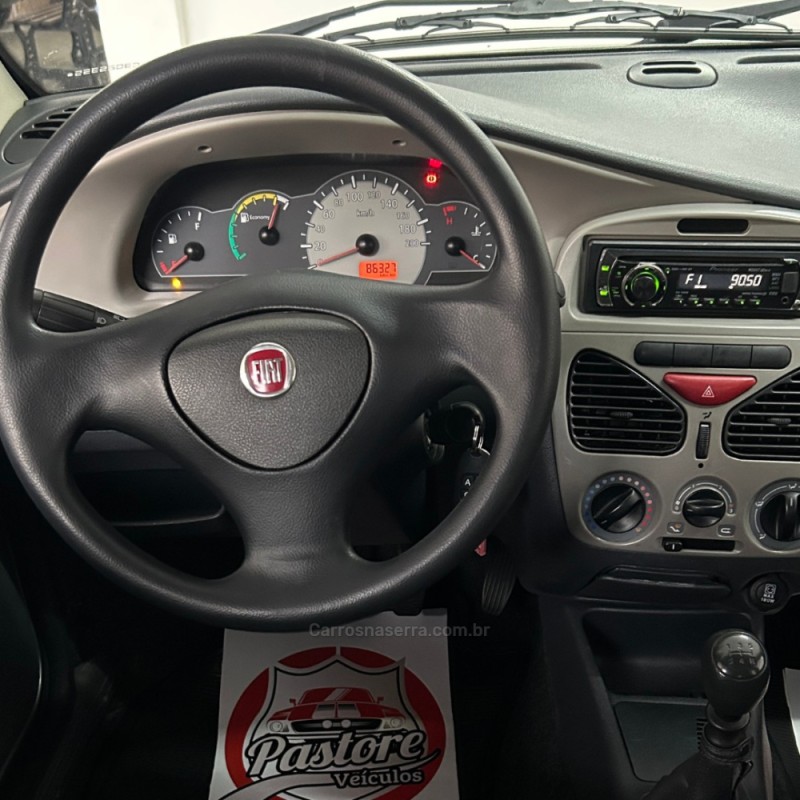 PALIO 1.0 MPI FIRE ECONOMY 8V FLEX 4P MANUAL - 2012 - VACARIA