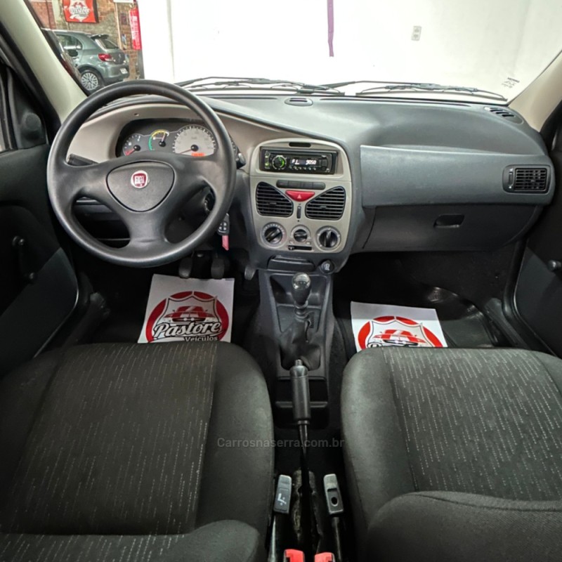 PALIO 1.0 MPI FIRE ECONOMY 8V FLEX 4P MANUAL - 2012 - VACARIA