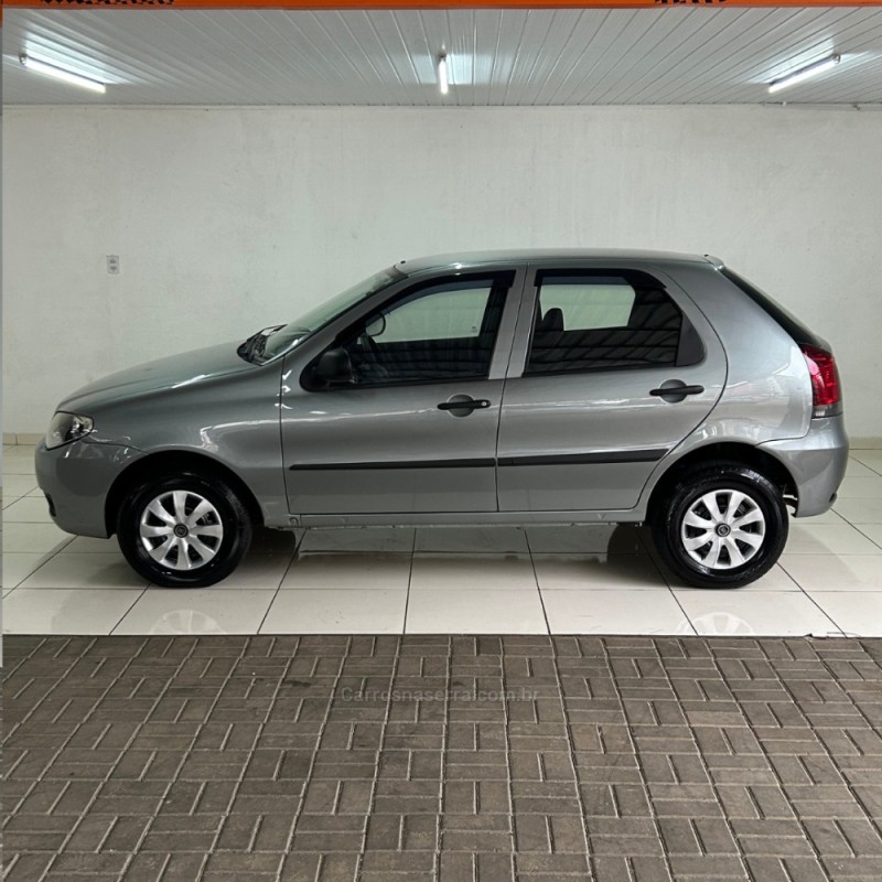 PALIO 1.0 MPI FIRE ECONOMY 8V FLEX 4P MANUAL - 2012 - VACARIA
