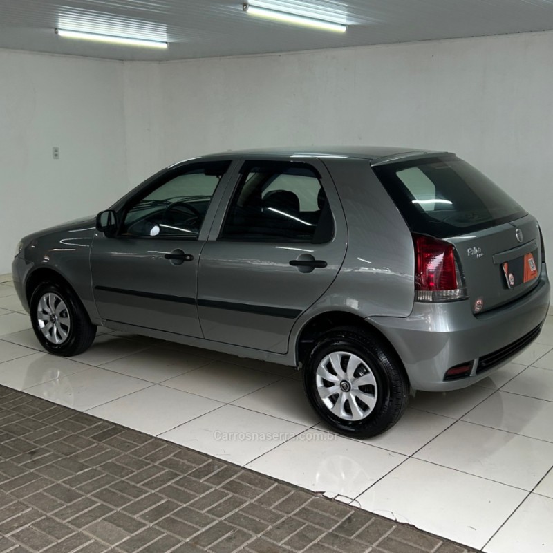 PALIO 1.0 MPI FIRE ECONOMY 8V FLEX 4P MANUAL - 2012 - VACARIA