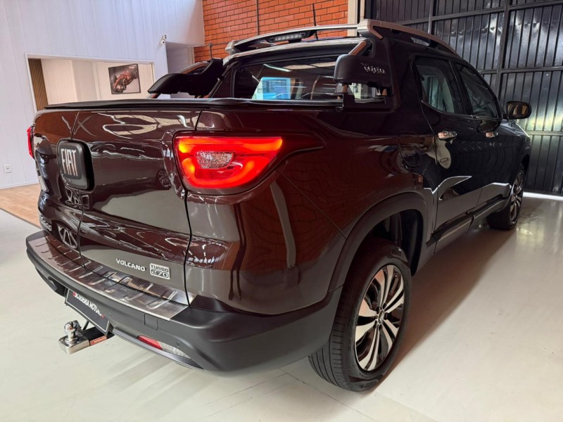 TORO 1.3 VOLCANO T270 4X2 16V FLEX 4P AUTOMÁTICO - 2022 - BENTO GONçALVES