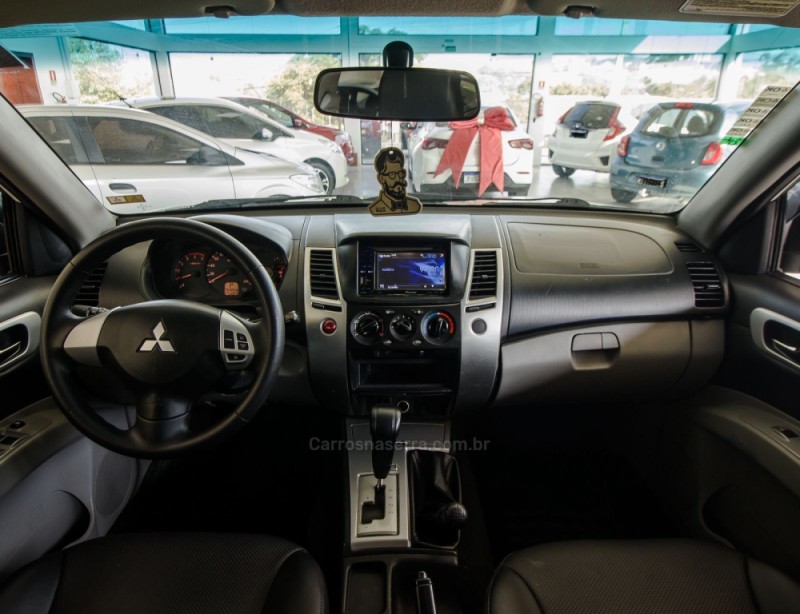 PAJERO DAKAR 3.2 4X4 16V TURBO INTERCOOLER DIESEL 4P AUTOMÁTICO - 2015 - NOVO HAMBURGO