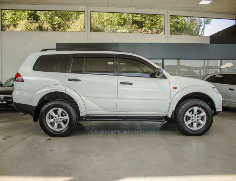 PAJERO DAKAR 3.2 4X4 16V TURBO INTERCOOLER DIESEL 4P AUTOMÁTICO - 2015 - NOVO HAMBURGO