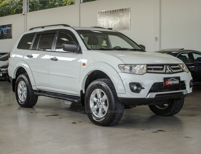 PAJERO DAKAR 3.2 4X4 16V TURBO INTERCOOLER DIESEL 4P AUTOMÁTICO - 2015 - NOVO HAMBURGO