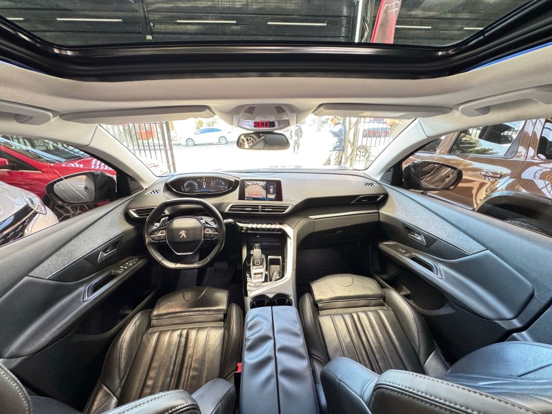 3008 1.6 GRIFFE PACK THP 16V GASOLINA 4P AUTOMÁTICO - 2019 - CAXIAS DO SUL