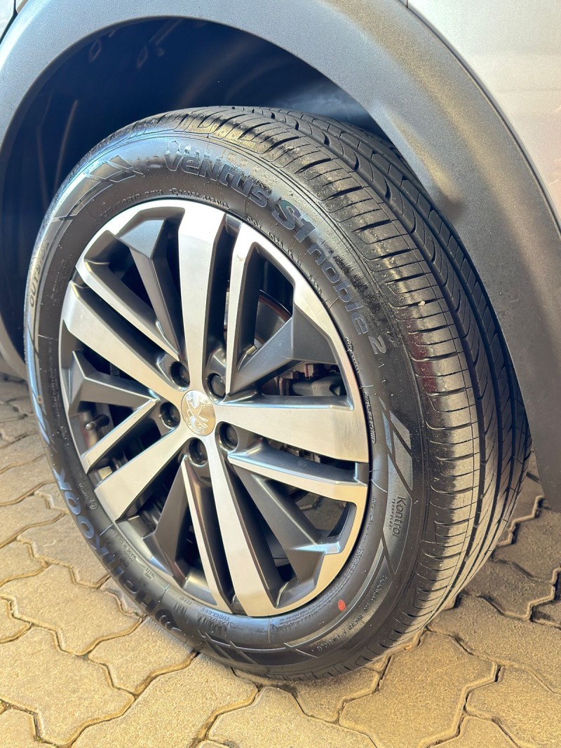 3008 1.6 GRIFFE PACK THP 16V GASOLINA 4P AUTOMÁTICO - 2019 - CAXIAS DO SUL