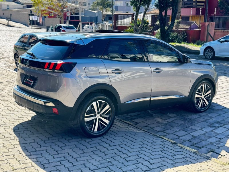 3008 1.6 GRIFFE PACK THP 16V GASOLINA 4P AUTOMÁTICO - 2019 - CAXIAS DO SUL