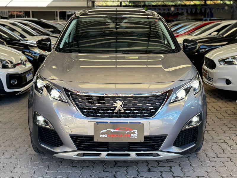 3008 1.6 GRIFFE PACK THP 16V GASOLINA 4P AUTOMÁTICO - 2019 - CAXIAS DO SUL