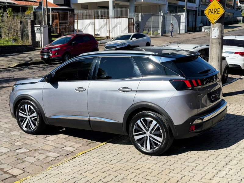 3008 1.6 GRIFFE PACK THP 16V GASOLINA 4P AUTOMÁTICO - 2019 - CAXIAS DO SUL